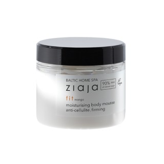 Mousse hydratante pour le corps Ziaja Baltic Home Spa Fit 300 ml