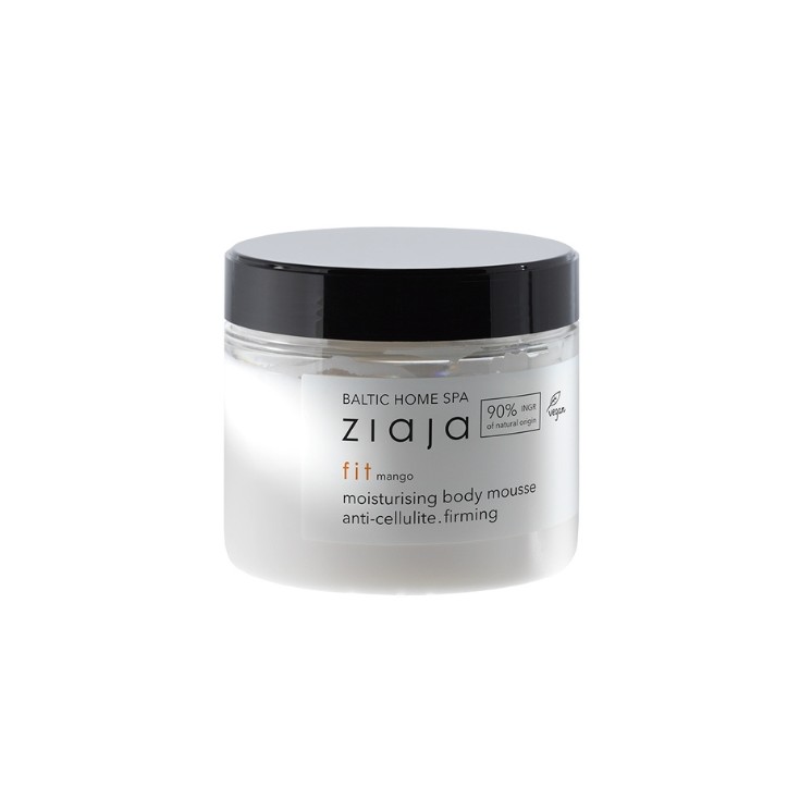 Ziaja Baltic Home Spa Fit Зволожуючий мус для тіла 300 мл