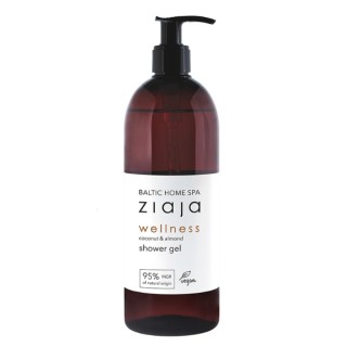 Gel douche bien-être Ziaja Baltic Home Spa 500 ml