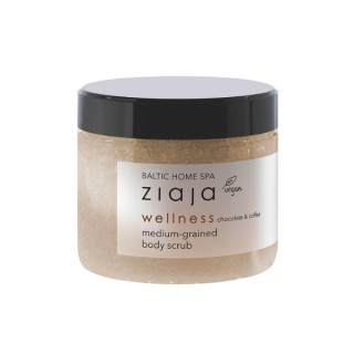 Peeling corporel Ziaja Baltic Home Spa Wellness à grains moyens 300 ml