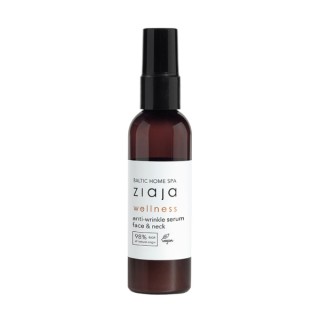 Ziaja Baltic Home Spa Wellness Anti-wrinkle Serum for Face, Neck and Décolleté 90 ml