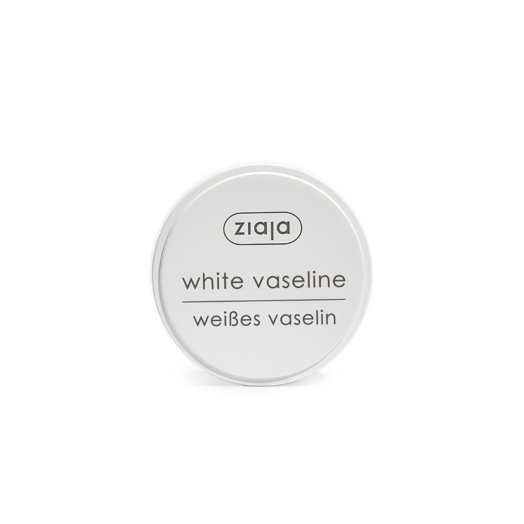 Ziaja Wazelina biała kosmetyczna 30 ml