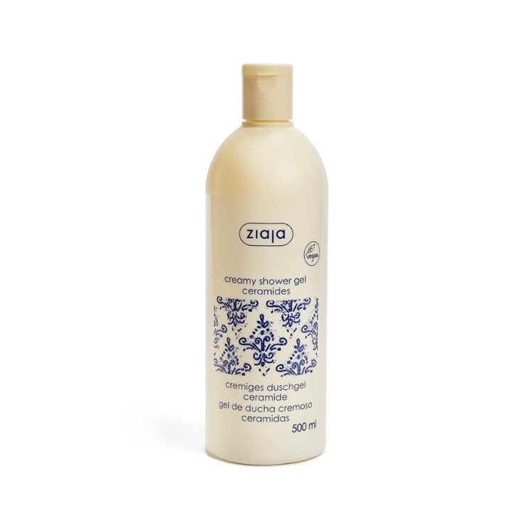 Ziaja Ceramidy kremowy Żel myjący 500 ml