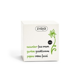 Ziaja Gurken-Gesichtscreme 50 ml