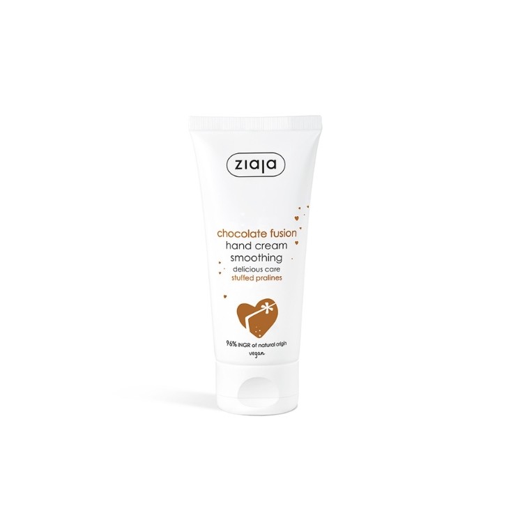 Ziaja Chocolade Miszmasz Gladmakende Handcrème 50 ml