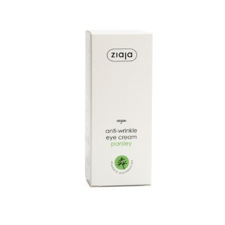 Ziaja Augen- und Augenlidcreme gegen Fältchen Petersilie 15 ml