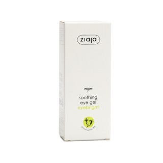 Ziaja Beruhigendes Augen- und Augenlidgel mit Augentrost 15 ml Ziaja Beruhigendes Augen- und Augenlidgel mit Augentrost 15 ml