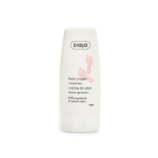 Ziaja Crème pour les pieds pour talons crevassés 60 ml