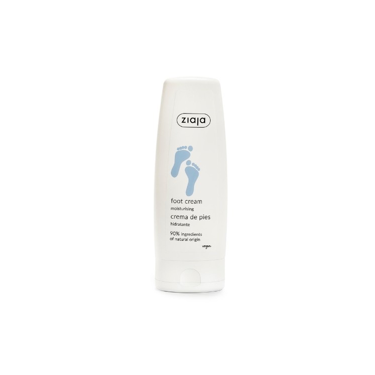 Ziaja Krem do stóp głęboko nawilżający 80 ml