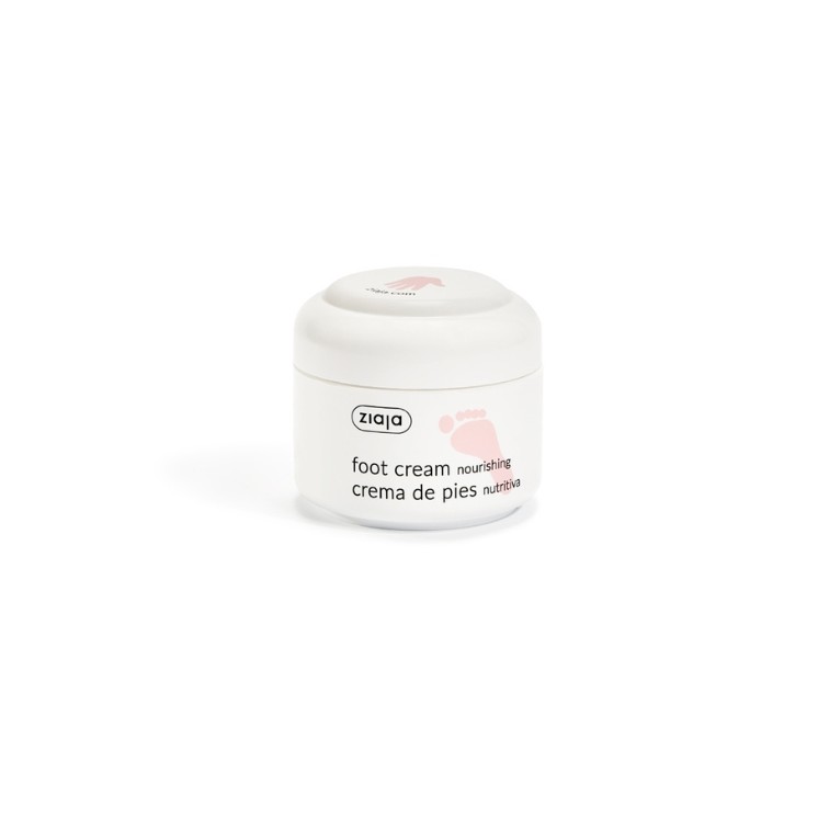 Ziaja Diepvoedende Hand- en Voetcrème 50 ml
