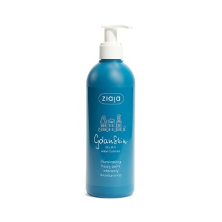 Ziaja GdanSkin Baume Corps Hydratant Intensif Éclaircissant 300 ml