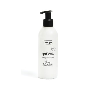 Ziaja Ziegenmilch Milchiges Gesichtswaschgel 200 ml