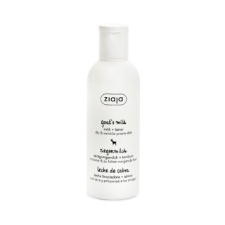 Ziaja Ziegenmilch Milch + Tonic Milch Regeneration 200 ml