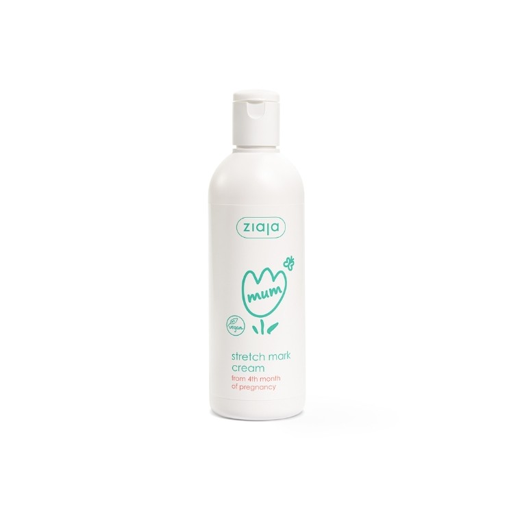 Ziaja Mum Krem przeciw rozstępom 270 ml