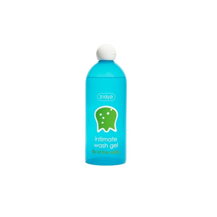 Ziaja Intima Fluide d'hygiène intime Muguet 200 ml