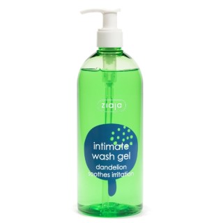 Ziaja Intima płyn do higieny intymnej z Mniszkiem lekarskim 500 ml