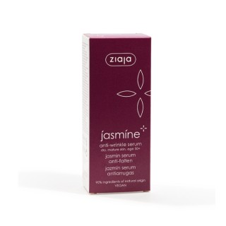Essence visage anti-rides au jasmin Ziaja 30 ml