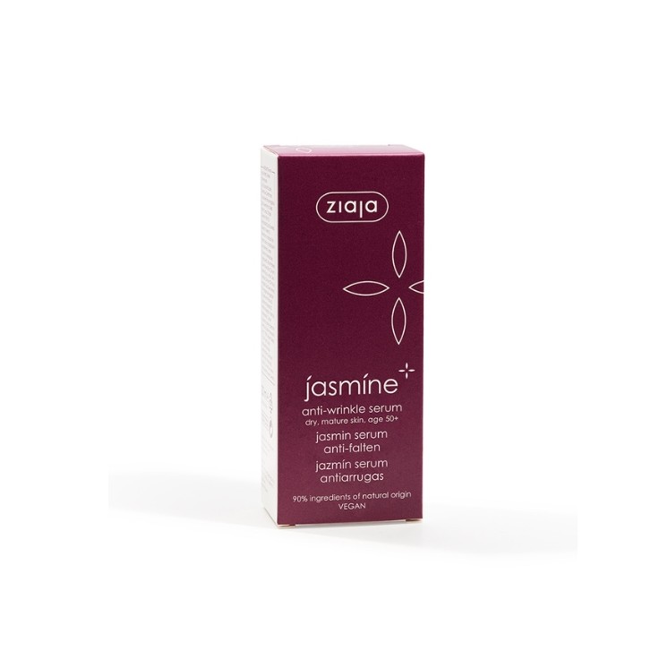 Ziaja Jasmine Anti-wrinkle face essence 30 ml