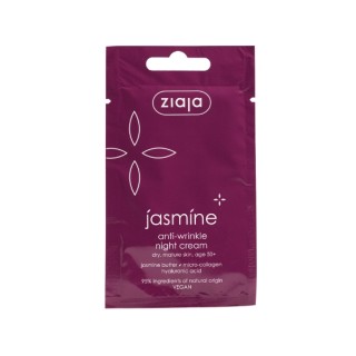 Ziaja Jasmine Anti-Falten-Gesichtsmaske 7 ml