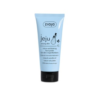 Pâte anti-points noirs Ziaja Jeju 75 ml