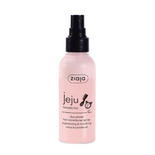 Ziaja Jeju two-phase hair conditioner spray 125 ml