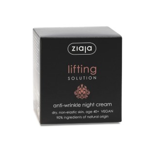Ziaja Lifting solution Nachtcrème 50 ml