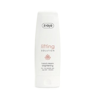 Ziaja Lifting solution Lifting hand cream 80 ml