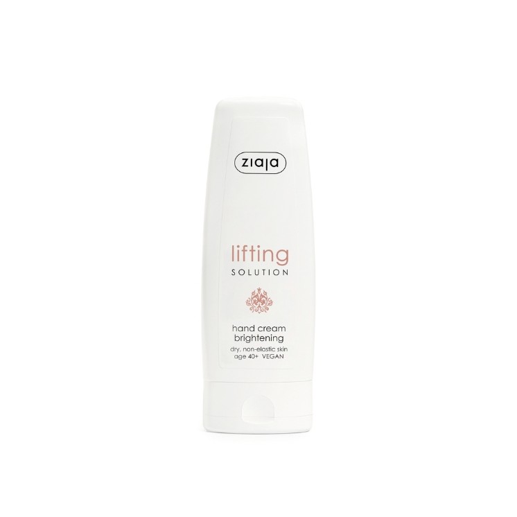 Ziaja Lifting solution Krem do rąk liftingujący 80 ml