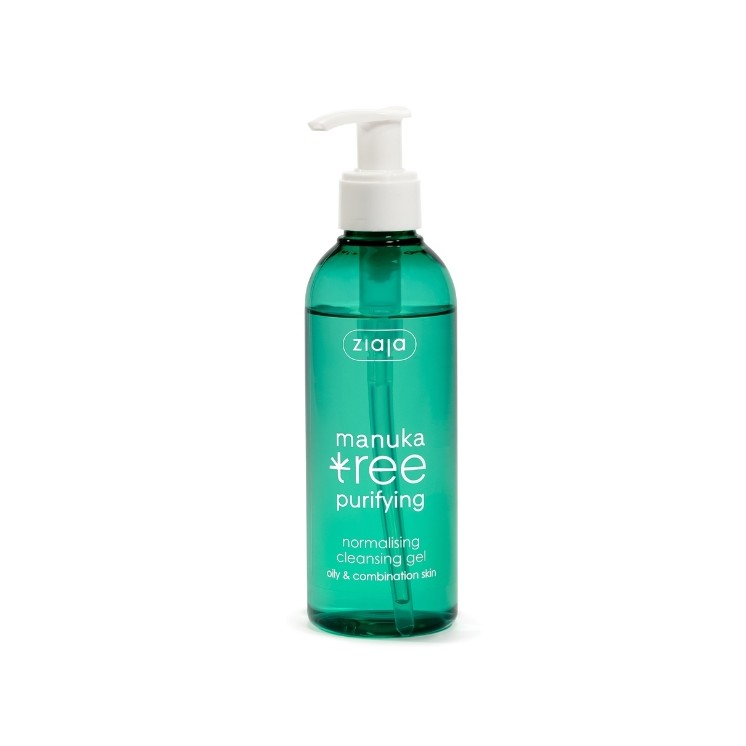 Ziaja Reinigende Normaliserende Wasgel Dag/Nacht 200 ml
