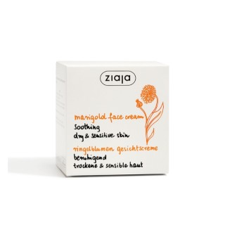 Crème Visage au Calendula Ziaja 50 ml