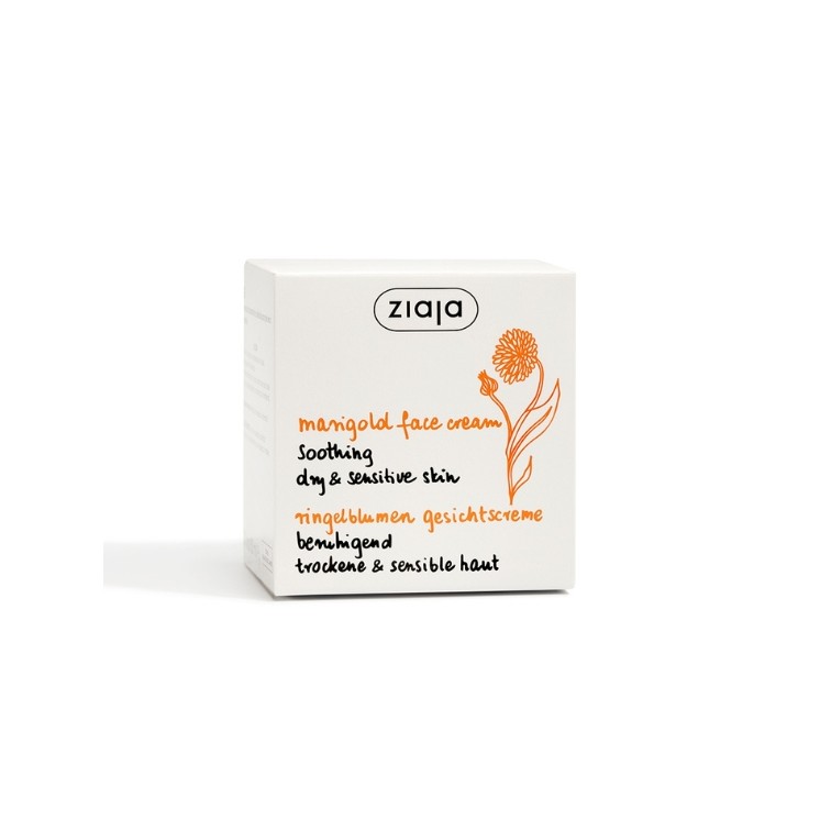 Ziaja Nagietek Krem do twarzy 50 ml