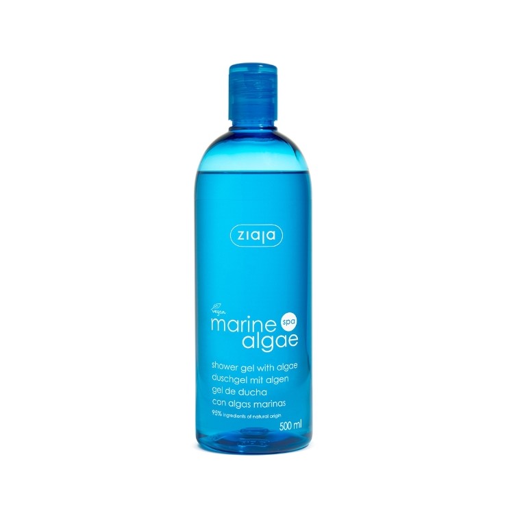 Ziaja Sopot Spa Żel z algami pod prysznic 500 ml
