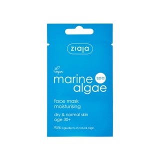 Ziaja Sopot Spa Masque visage hydratant pour tous types de peau 7 ml