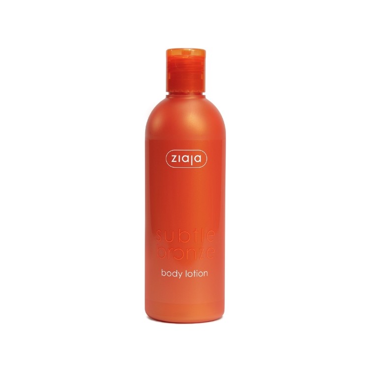 Ziaja Sopot Balsam do ciała brązujący 300 ml