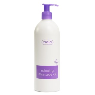 Huile de massage relaxante Ziaja 500 ml