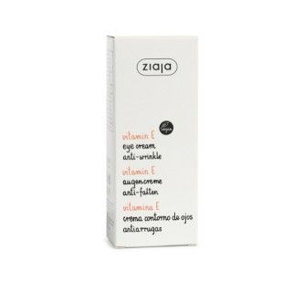 Crème contour des yeux multivitaminée Ziaja 15 ml