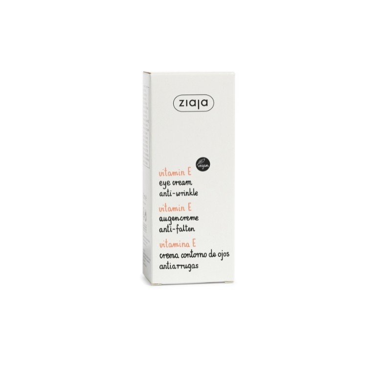 Ziaja Multivitamine Oogcrème 15 ml