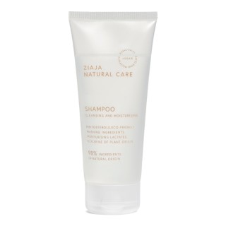 Ziaja Shampoing Naturellement Doux pour Cheveux et Cuir Chevelu 200 ml