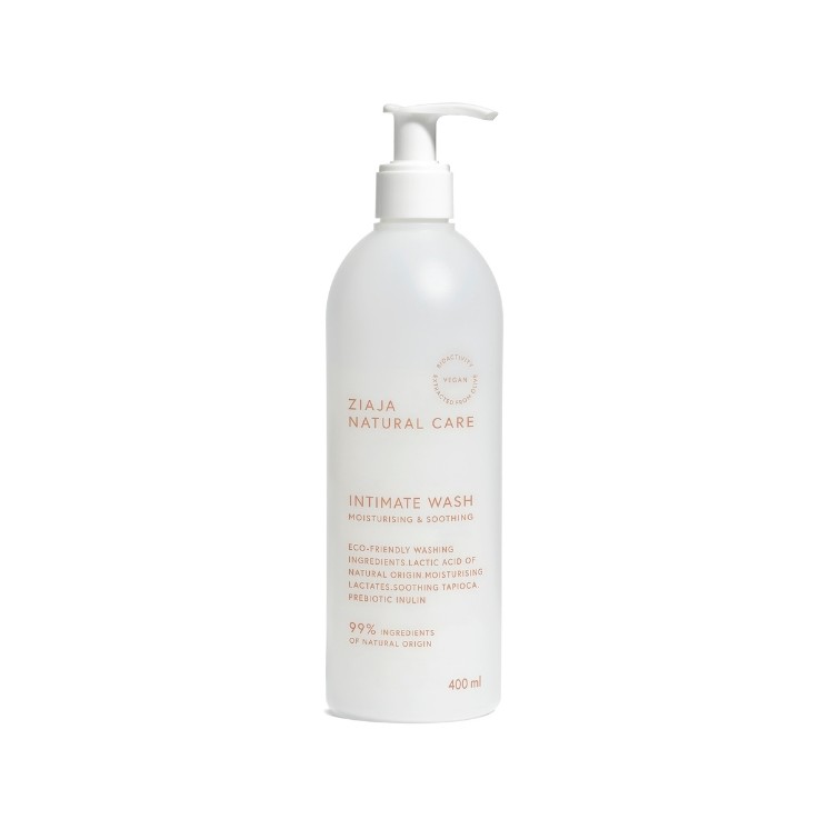 Ziaja Naturally Intimate Hygiene Gel 400 ml