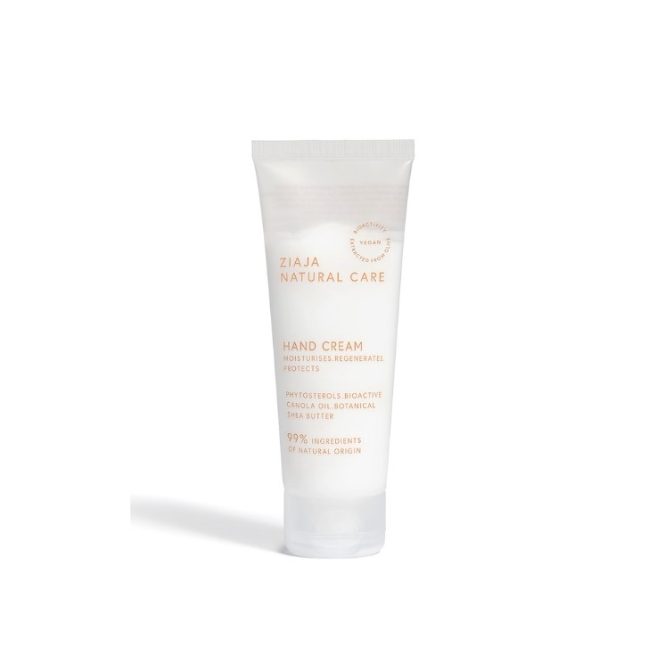 Ziaja Naturally Moisturizing and Regenerating Hand Cream 75 ml