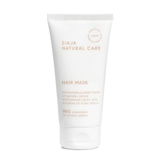 Ziaja Naturally Masque capillaire lissant et hydratant 150 ml
