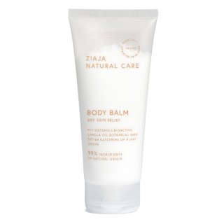 Baume corporel naturellement hydratant Ziaja 200 ml