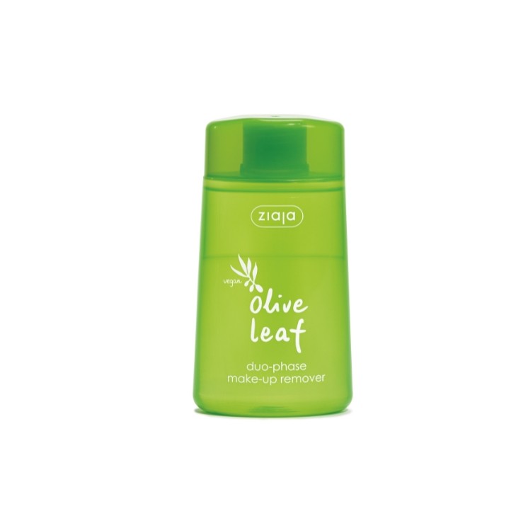 Ziaja Green Olive Leaves Two-phase eye and lip make-up remover 120 ml