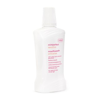 Ziaja Mintperfekt Sensitiv anti-cariës vloeistof 500 ml