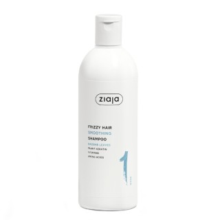 Ziaja Baobab Leaves Smoothing Hair Shampoo 400 ml