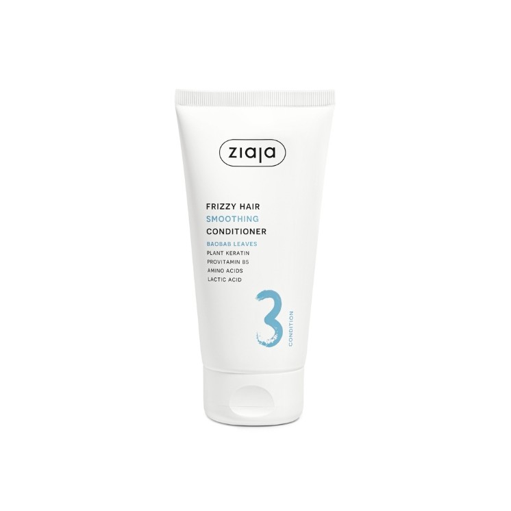 Ziaja Baobab Leaves Haarconditioner Gladmakend 160 ml
