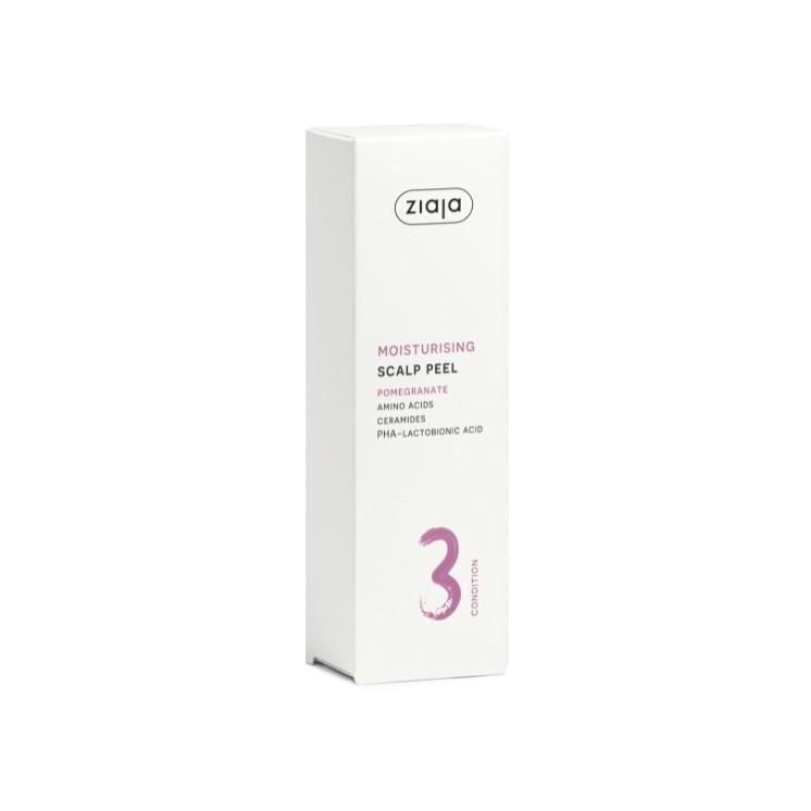 Ziaja Granaatappel Peeling 100 ml