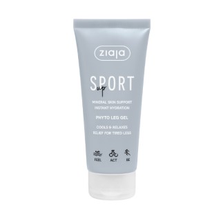 Ziaja Sport Up Fito - Żel do nóg 100 ml
