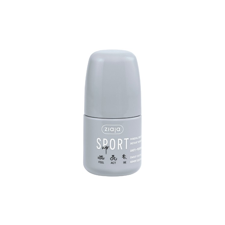 Ziaja Sport Up Antyperspirant 2w1 60 ml