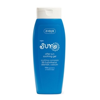 Ziaja Sun Gel Après-Soleil Apaisant 200 ml